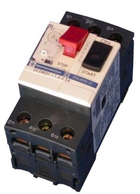 Disjoncteur magnétothermique 1,6-2,5 A