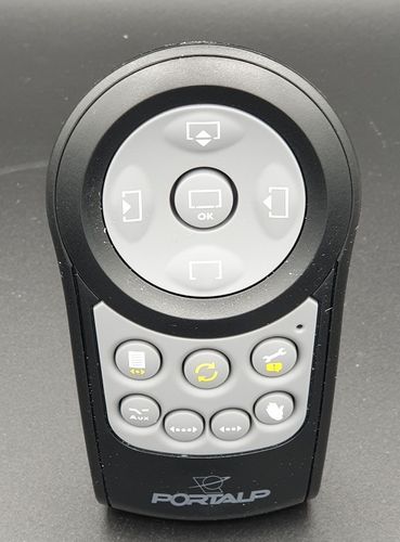 Télécommande simplifiée PORTALP portes TINA2, DL3, DIVA5