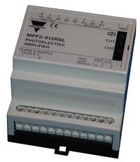 Ampli MPF 1 voie 12/24 V