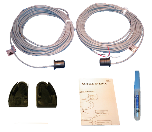Kit pour barre palpeuse sans ampli  (cellules MPF180)