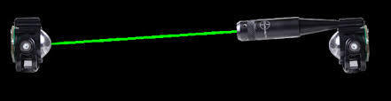 Viseur Laser ( >100m ) pour aide installation IRP140