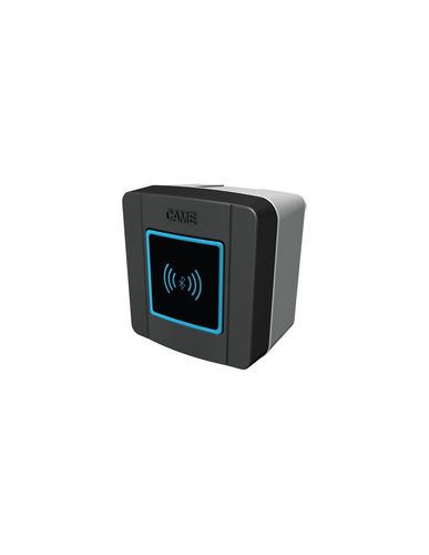 Lecteur Bluetooth 12-24 v rétroéclairé 4 fils 15 utilisateurs