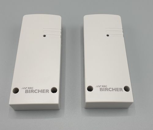 Radioband Bircher XRF-1 emetteur et recepteur compatible 5G